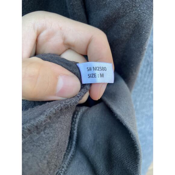 Chance the Rapper Acid Rap Hoodie Mens Medium Pullover Hip Hop Sweatshirt Rare - Picture 8 of 8